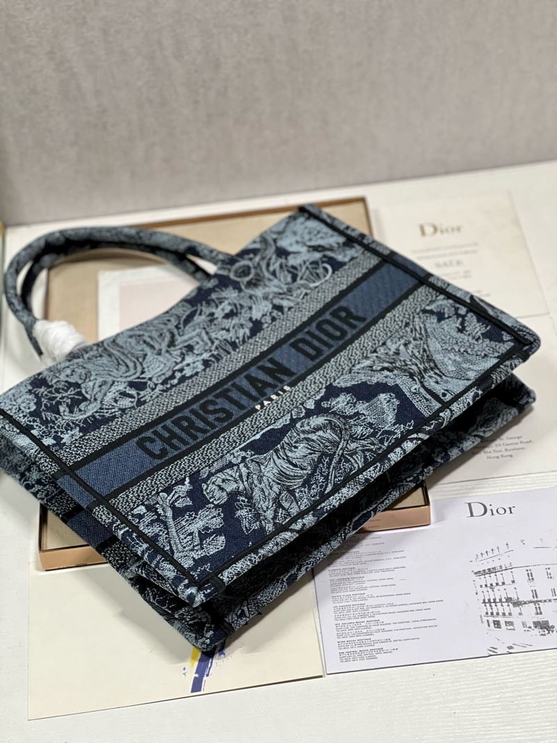 Christian Dior Shopping Bags